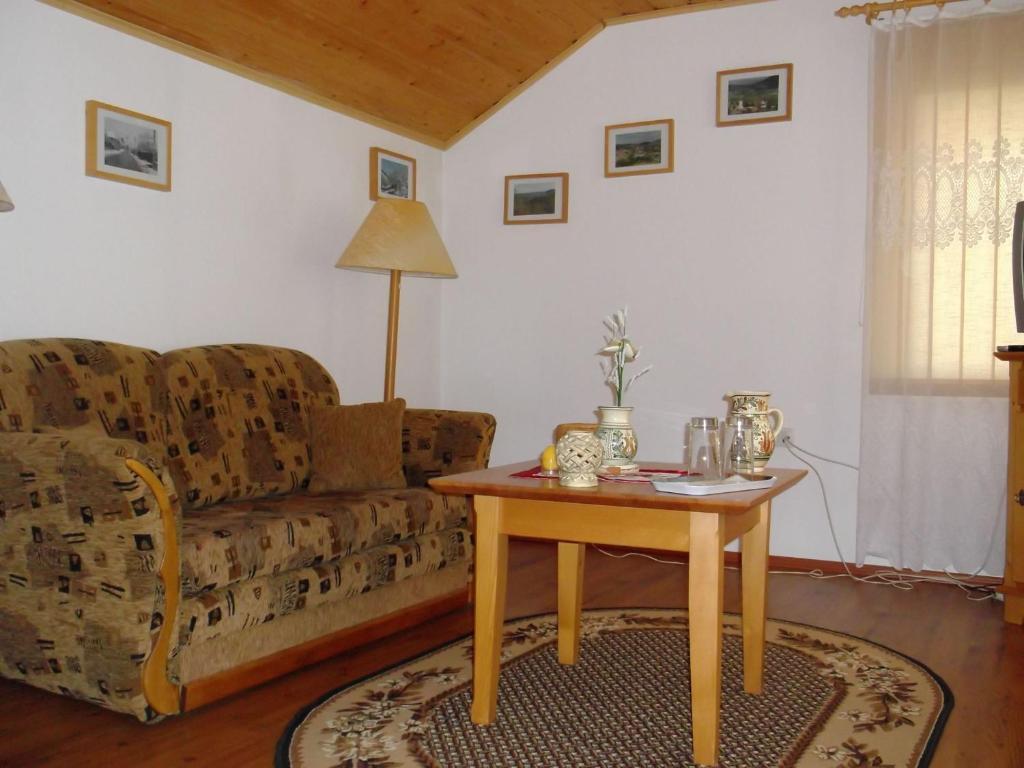 Pension Gentiana Sibiel Habitación foto
