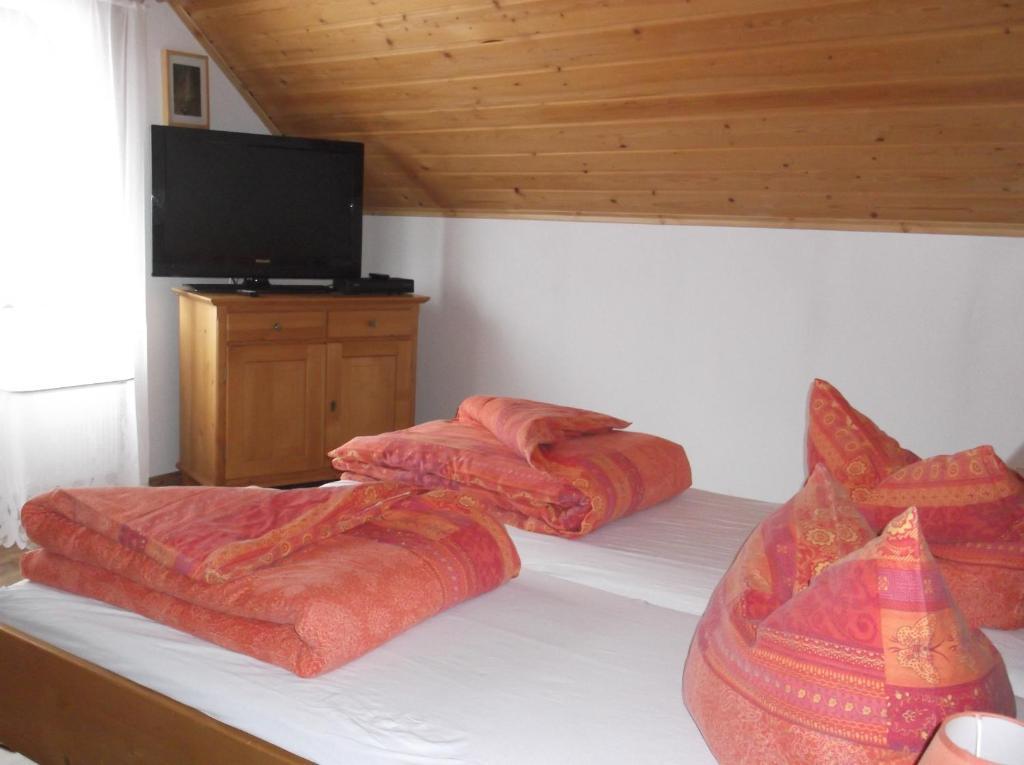 Pension Gentiana Sibiel Habitación foto